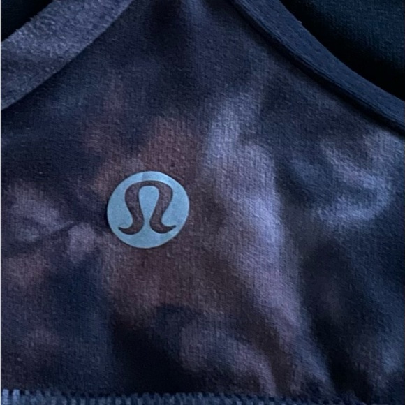 Lululemon Flow Y Nulu Bra Multi - 10 - Picture 4 of 5